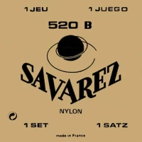 Savarez 520B Nylon White - Low Tension