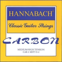Hannabach CAR MHT Carbon - Trebles