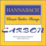Hannabach CAR MHT Carbon - Trebles