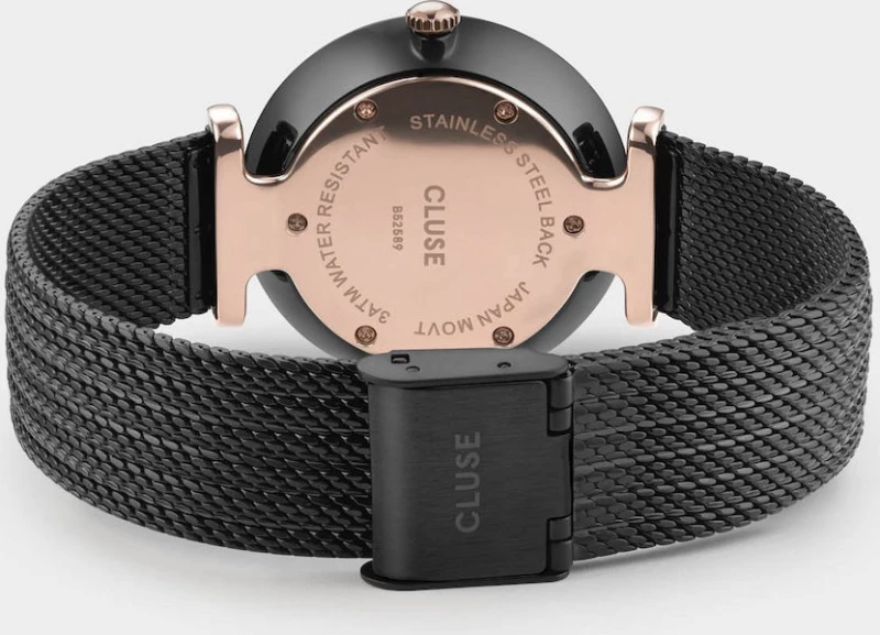 Cluse Cw0101208004 Triomphe Ladies 33Mm 3Atm
