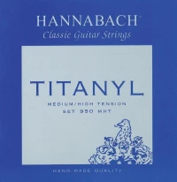 Hannabach 950 MHT Titanyl - A5
