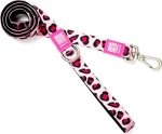 MAX MOLLY ΟΔΗΓΟΣ LEOPARD PINK LARGE