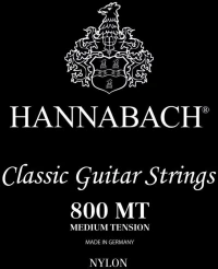 Hannabach 800 MT - E1