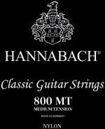 Hannabach 800 MT - E1