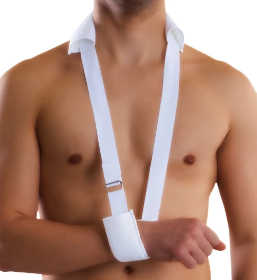 Anatomic Help 0327 Ιμάντας Ανάρτησης Χειρός One Size, Μονός 1τμχ