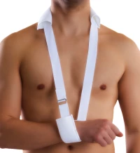 Anatomic Help 0327 Ιμάντας Ανάρτησης Χειρός One Size, Μονός 1τμχ