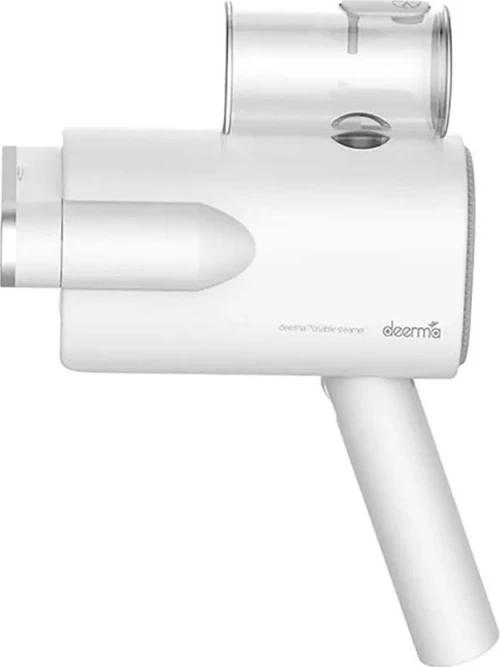 Xiaomi Deerma Garment Steamer Ατμοκαθαριστής Σίδερο Ατμού 800W Λευκό