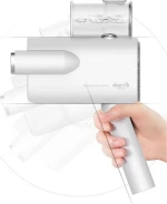 Xiaomi Deerma Garment Steamer Ατμοκαθαριστής Σίδερο Ατμού 800W Λευκό