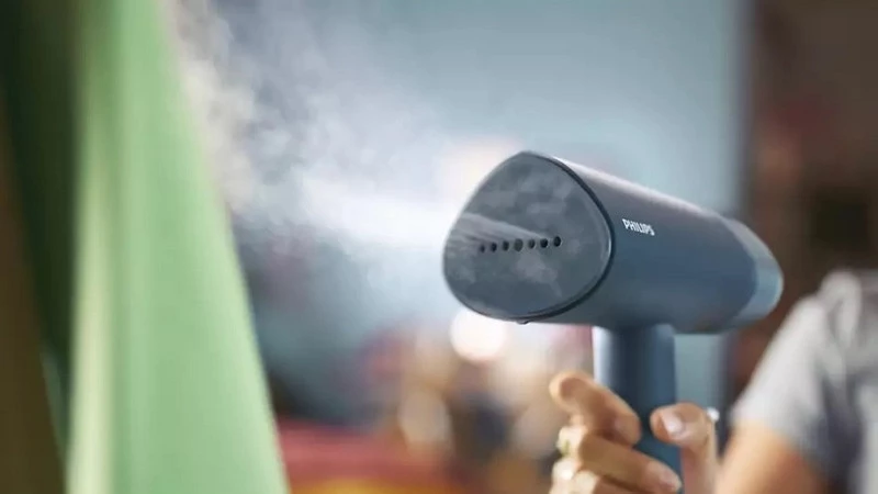 Ατμοκαθαριστής Ρούχων Philips STH3000/20