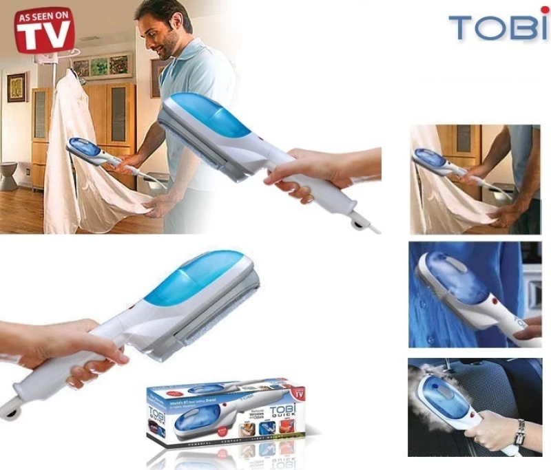Σίδερο Ταξιδιού Tobi Travel Steamer 650 watt OEM