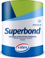 Vitex Superbond Primer 3lt Ανοιχτό Κεραμιδί