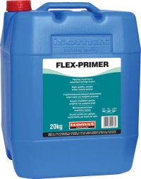 Isomat Flex-Primer 20kg Λευκό