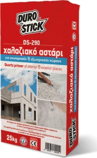 DS-290 Durostick. Χαλαζιακό αστάρι πρόσφυσης 25 Kg