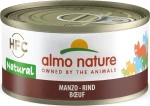 Almo Nature HFC Μοσχάρι Natural 70gr
