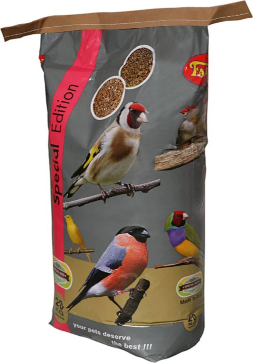 Farma Τροφή Για Αγριοπούλια 20kg - 123