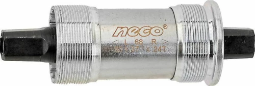 NECO Μεσαία Τριβή Κλειστή 115 24mm