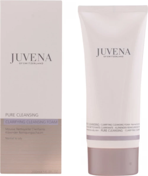 Juvena Pure Cleansing Clarifying Foam 200ml