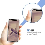 Back Cover Σιλικόνης Διάφανο (Galaxy A30)