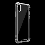 Back Cover Σιλικόνης Διάφανο (Galaxy A30)