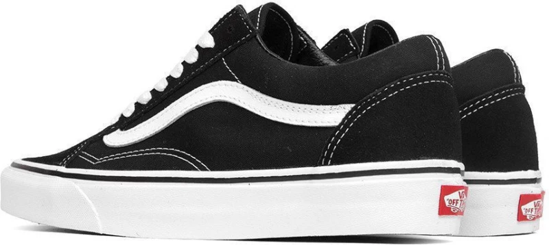 Vans Old Skool Unisex Sneaker Μαύρο