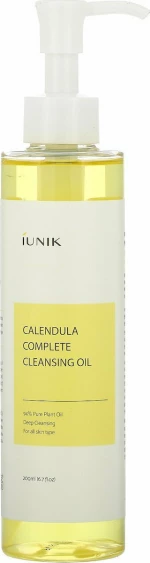 IUNIK Calendula Complete Cleansing Oil 200ml