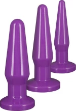 ToyJoy Best Butt Buddies Purple