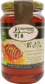 Lagoudakis Μέλι Θυμαρίσιο 450gr