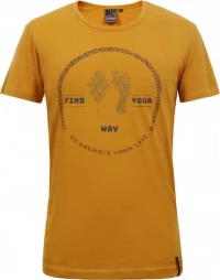 Ανδρικό T-shirt Icepeak Ep Akiak Orange / Πορτοκαλί / IP-57663-514I-435_1