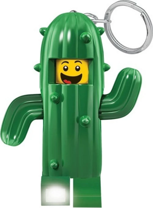 Lego Cactus Boy Green
