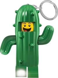 Lego Cactus Boy Green
