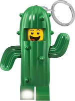 Lego Cactus Boy Green