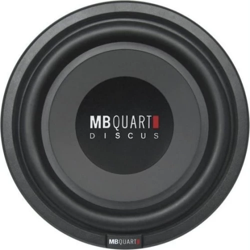 MB Quart Subwoofer Αυτοκινήτου 12" 300W RMS