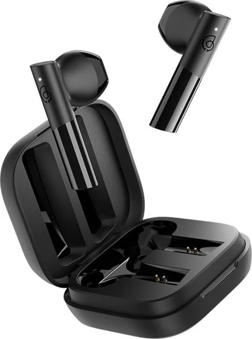 Haylou GT6 Earbud Bluetooth Handsfree Μαύρο