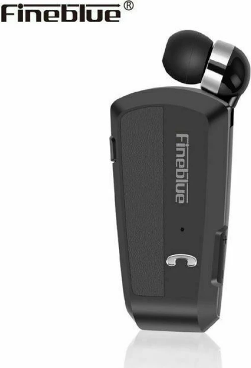 Fineblue F990 In-ear Bluetooth Handsfree Μαύρο