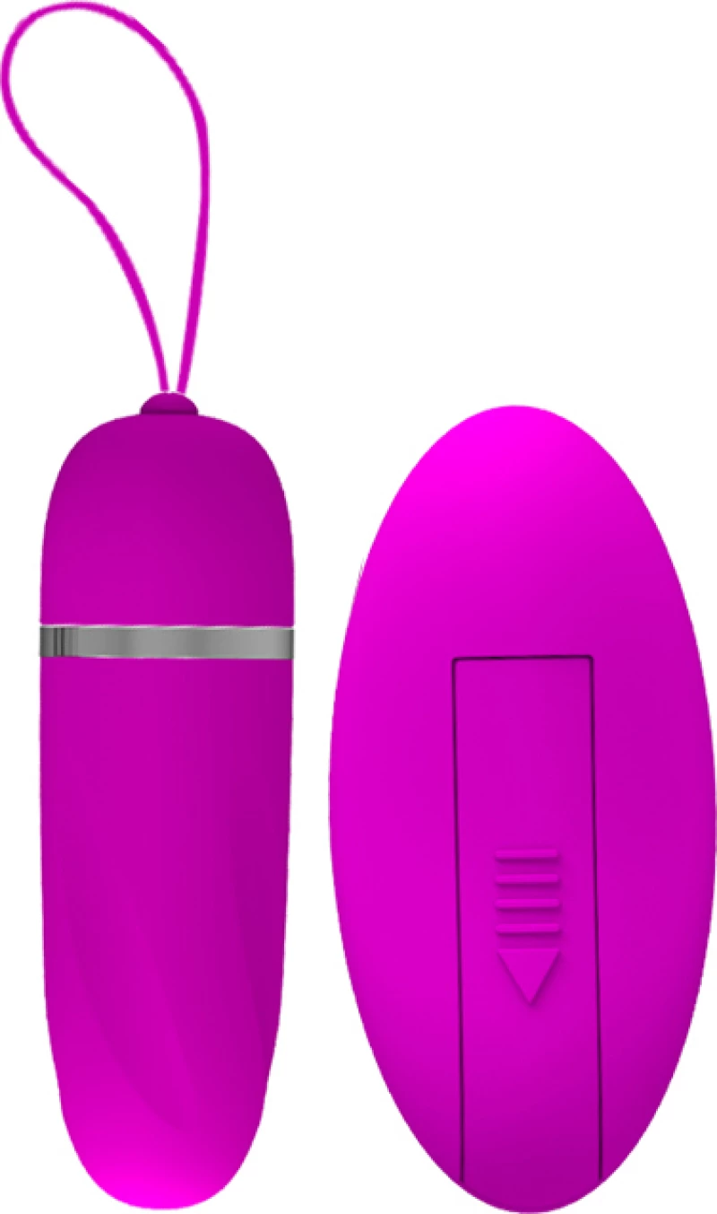 Pretty Love Debby Purple 9cm