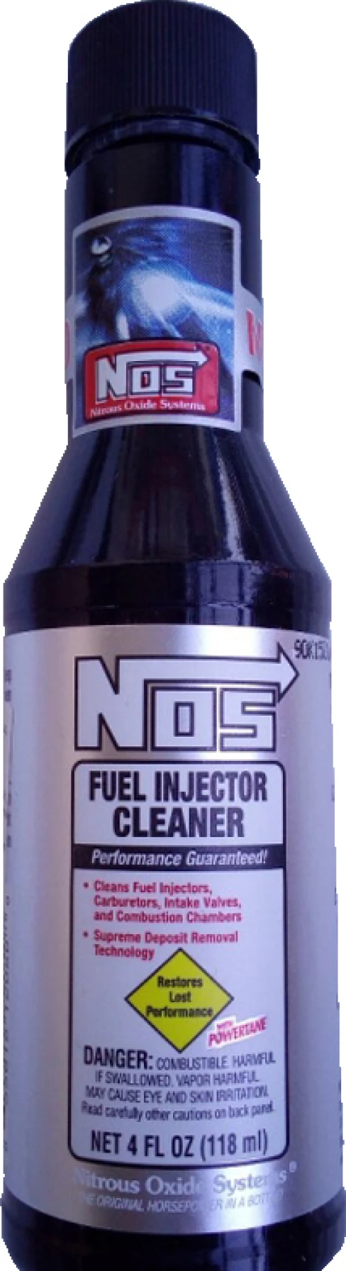 NOS Fuel Injection Cleaner 118ml