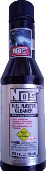 NOS Fuel Injection Cleaner 118ml