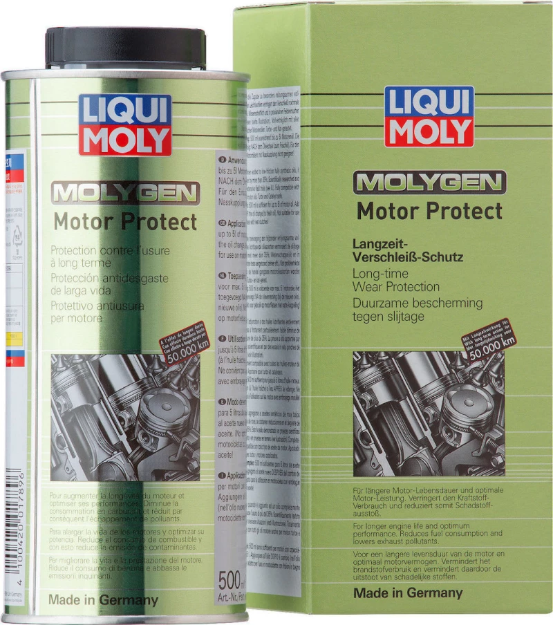 Liqui Moly Molygen Motor Protect 500ml