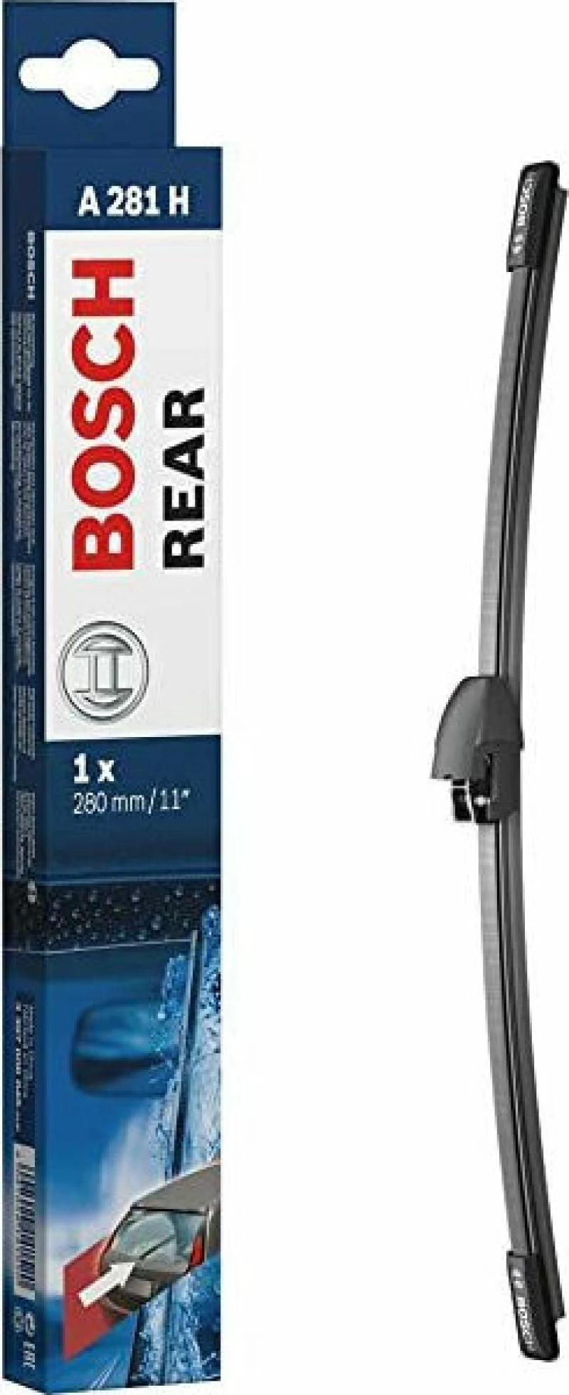 Bosch Aerotwin Rear A281H 280mm