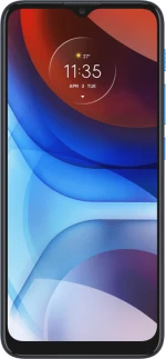Motorola Moto E7 Power (64GB) Tahiti Blue