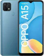 Oppo A15 (3GB/32GB) Mystery Blue