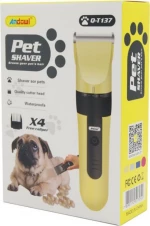 Andowl Κουρευτική Μηχανή Σκύλων Pet Shaver