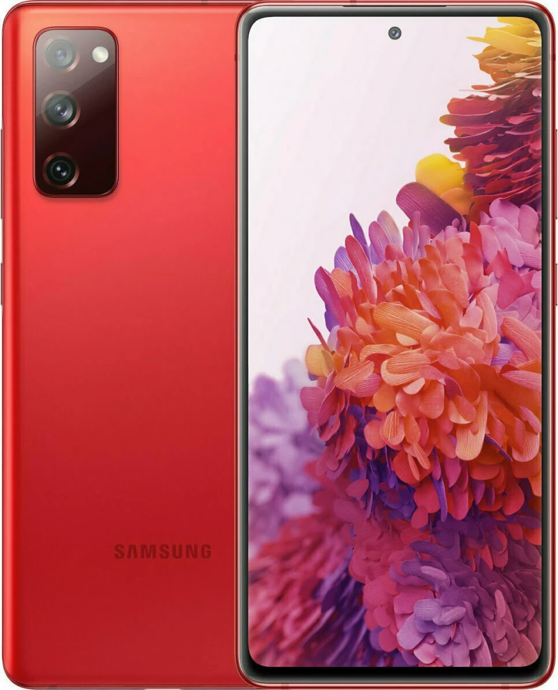 Samsung Galaxy S20 FE 5G (256GB) Cloud Red