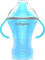 Babyono Non-Spill Σκληρό Στόμιο Blue