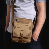 Τσαντάκι Ώμου Pentagon Messenger Olive