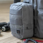 Pentagon Keros Pouch 17x12 Black