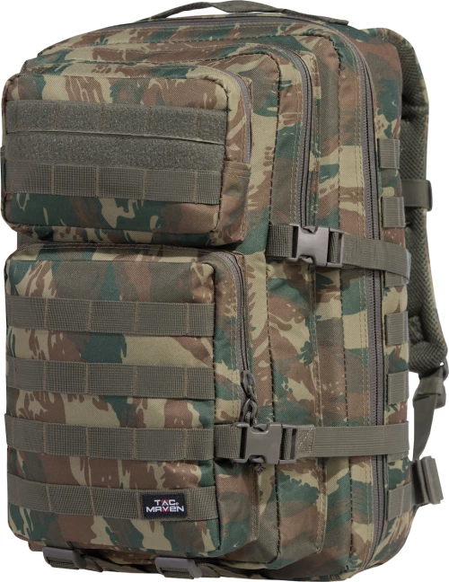 Tac Maven Assault Large GR.Camo 52lt