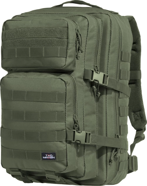 Tac Maven Assault Large Olive 52lt