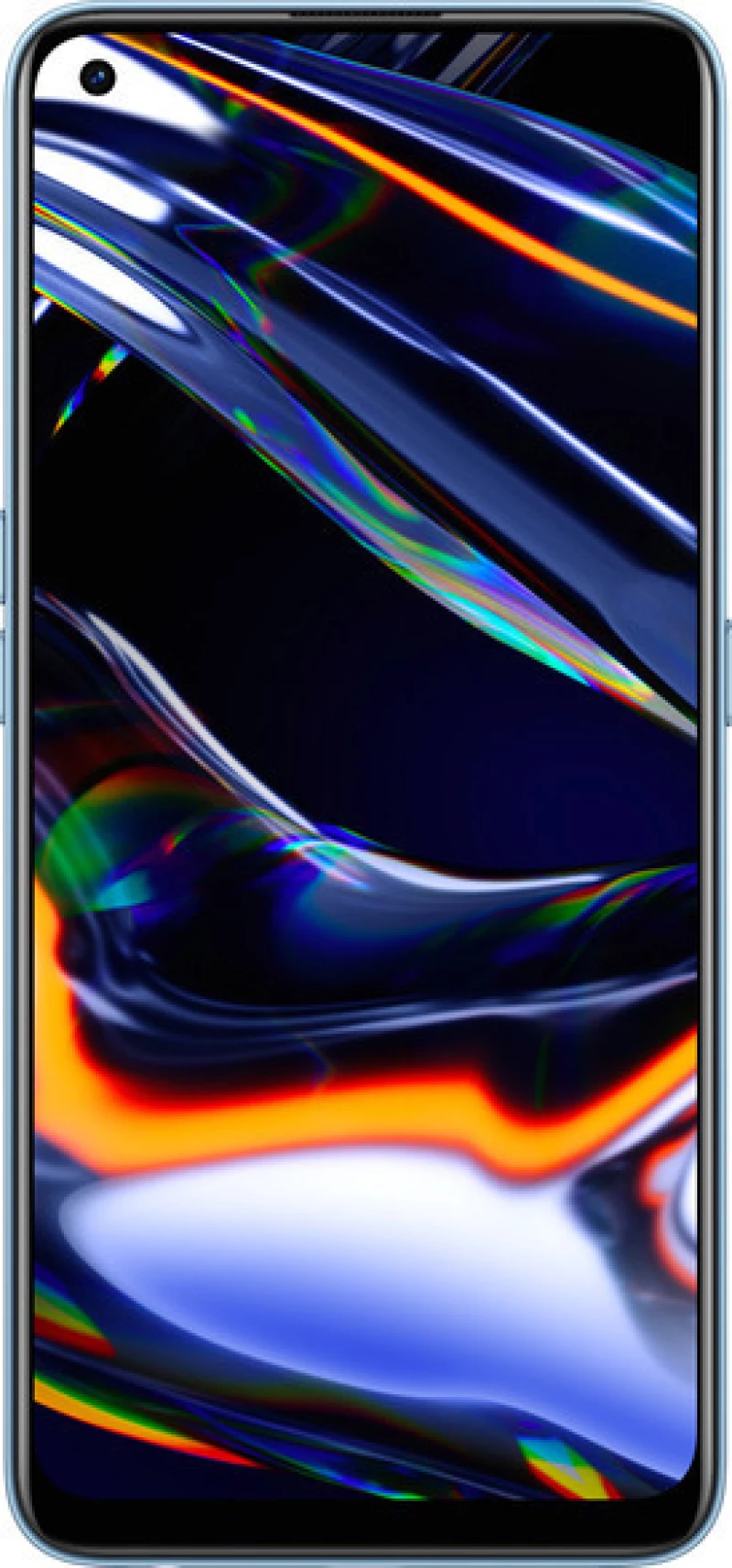 Realme 7 Pro (128GB) Mirror Silver