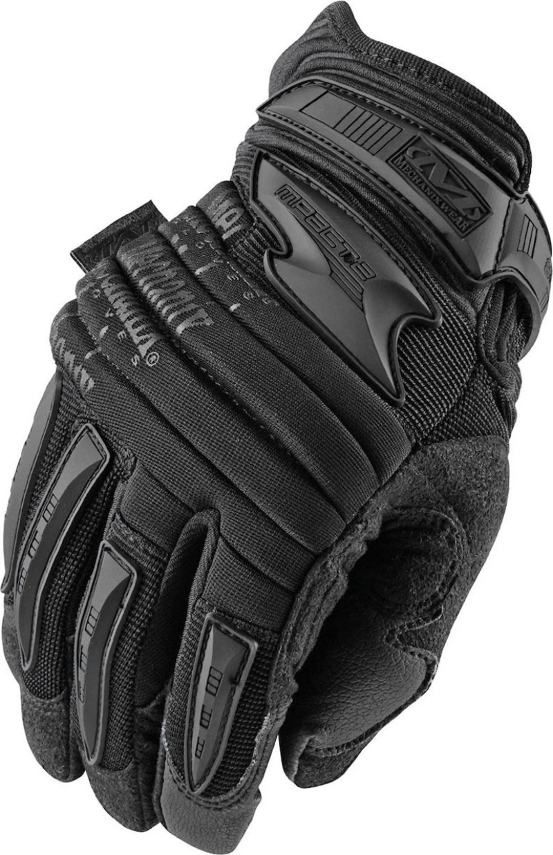 Mechanix Wear Γάντια M-Pact 2 Covert Μαύρα